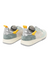 oncept phoenix sneaker yellow gray suede blue yellow tab