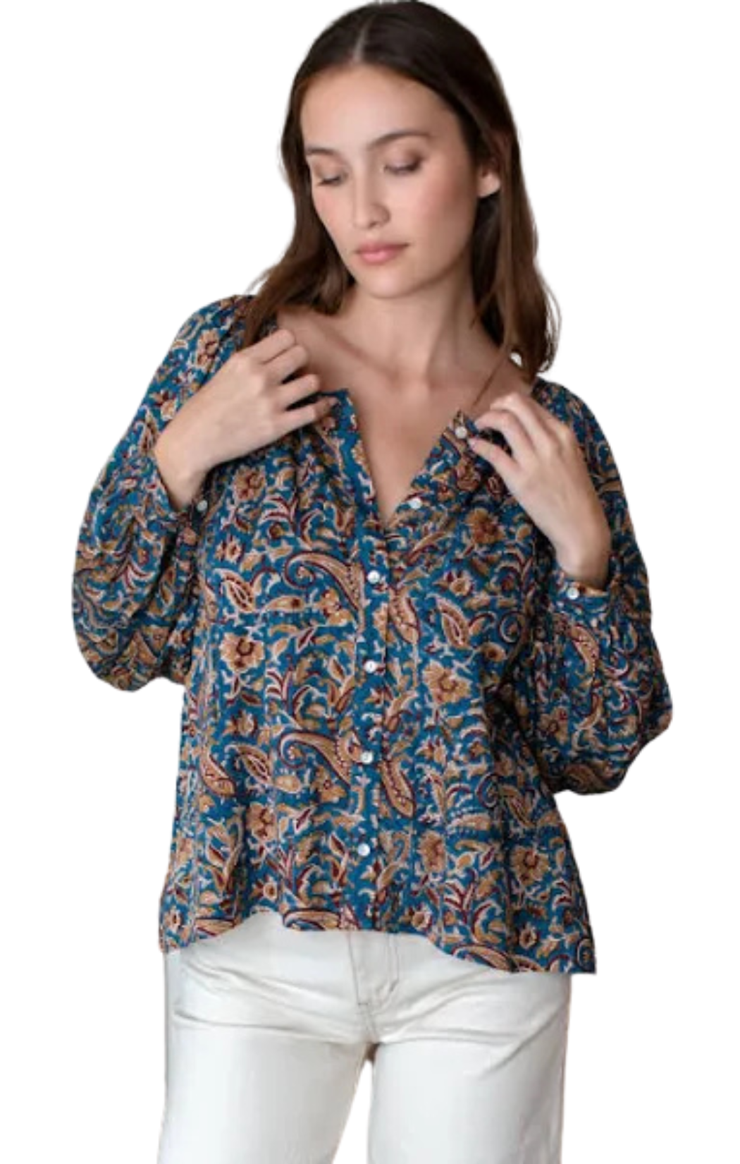 Frances Blouse