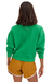 green le drop sweatshirt clare v pullover ciao crewneck