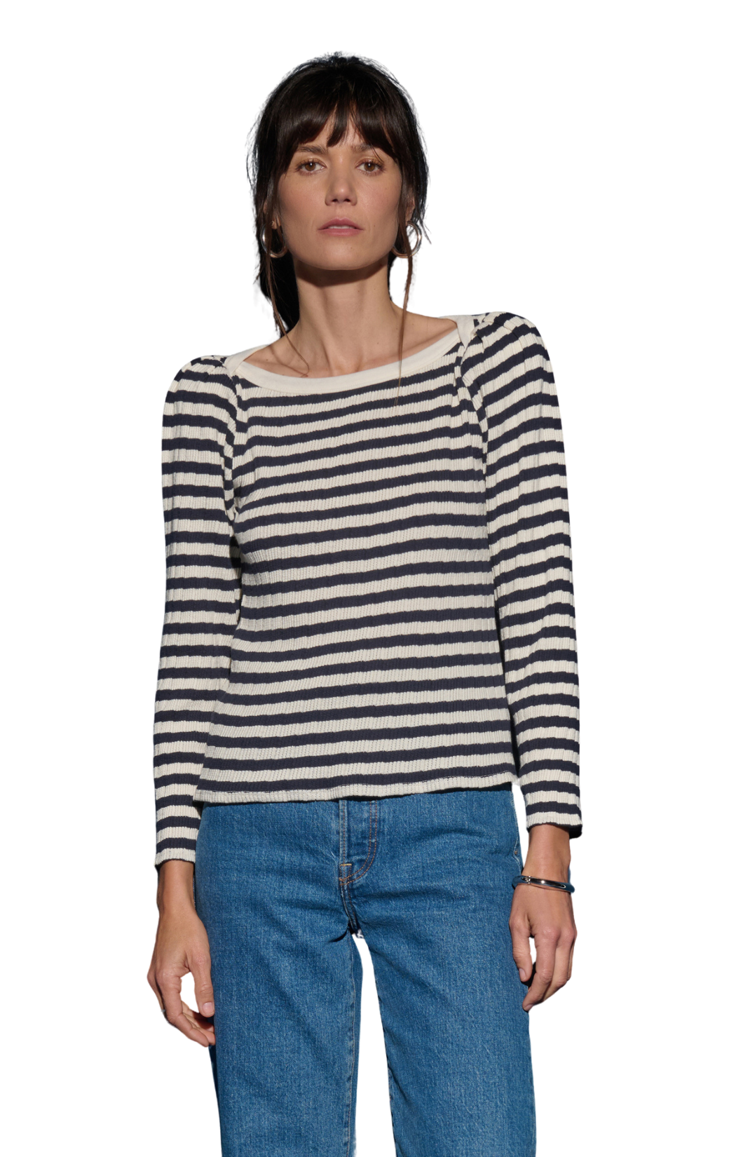 Amelie Envelope Neck Top