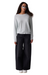 starr stitchy crew crewneck sweater colorush cashmere long sleeve