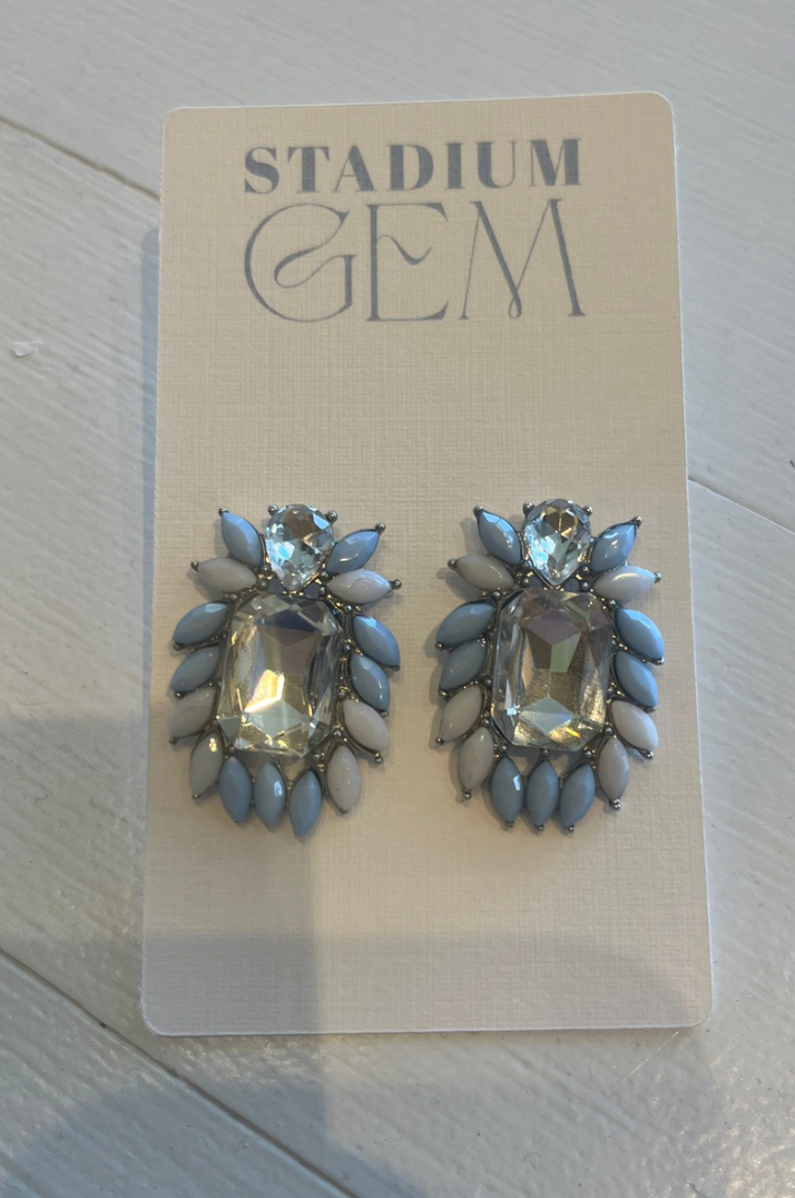 Stadium Gems Earrings