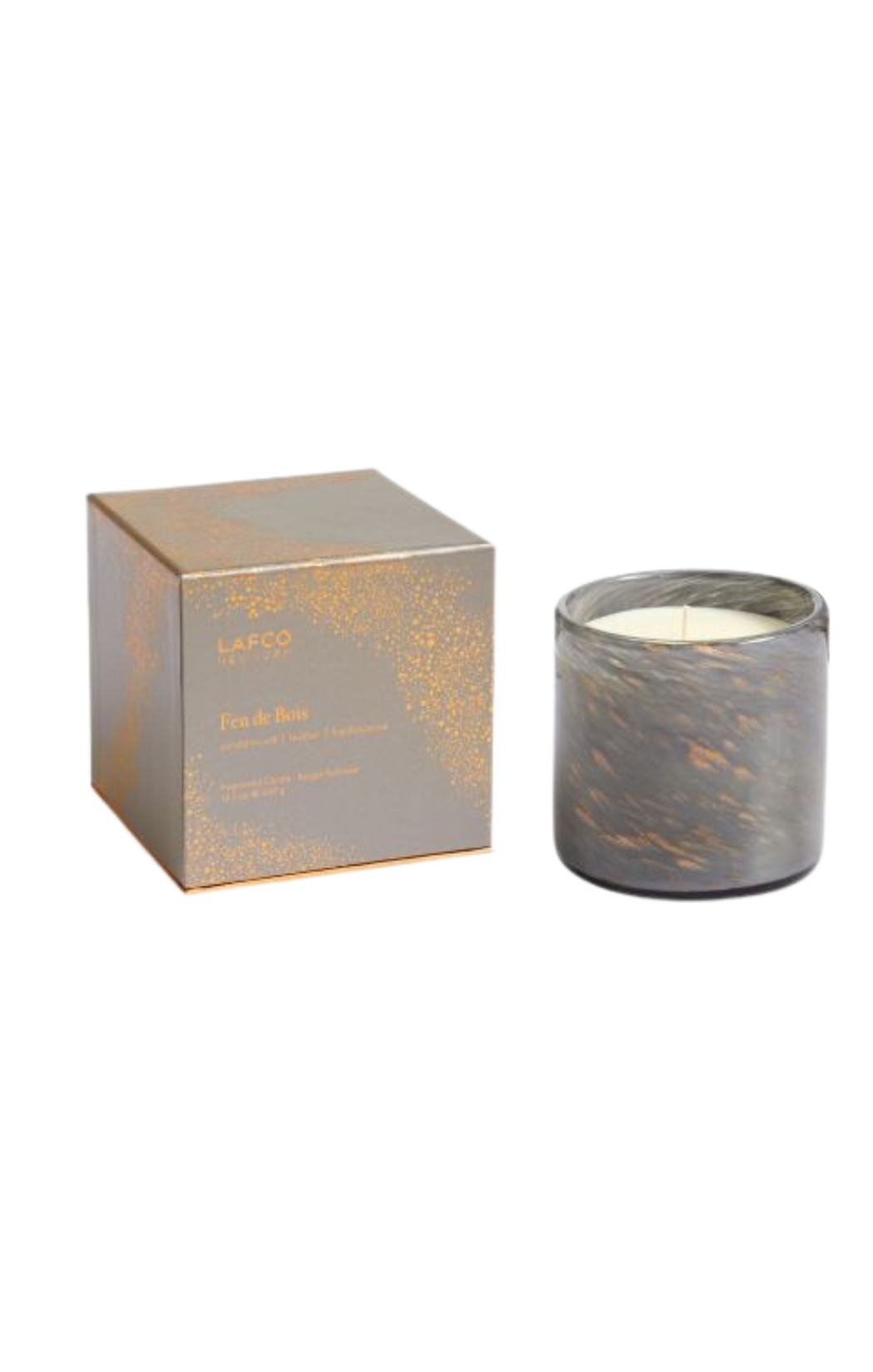 Feu de Bois Holiday LE Candle