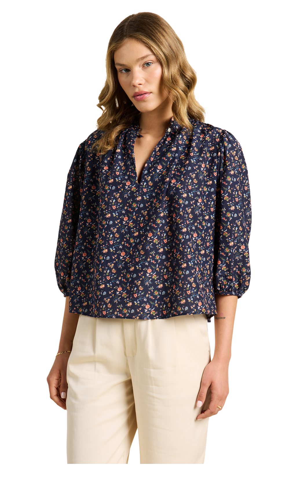 Orly Blouse