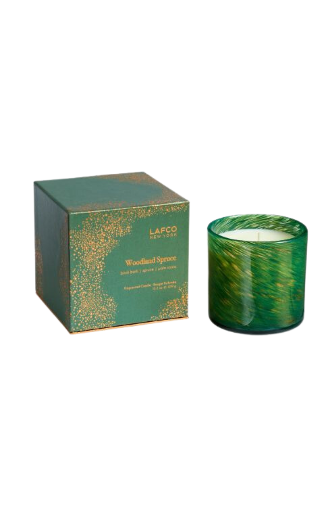 Woodland Spruce Candle Signature