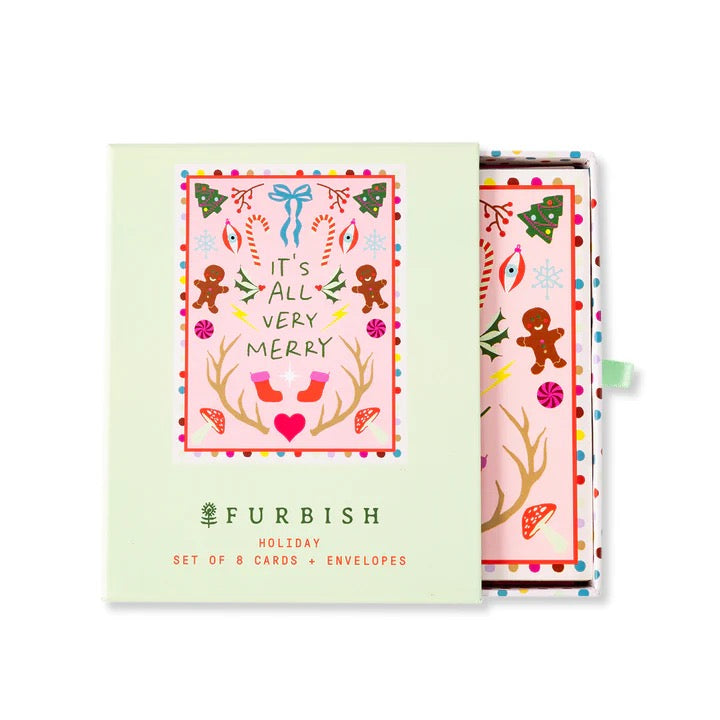 Boxed Greeting Cards