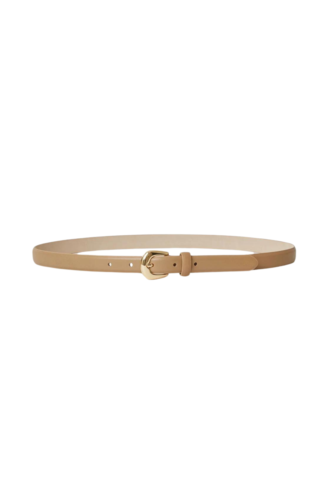 B-Low the belt Kennedy Belt Designed to be a wardrobe staple, this classic skinny belt is made from genuine leather with a simple gold-tone buckle and subtle leather keeper. You'll wear this timeless hip belt for years to come