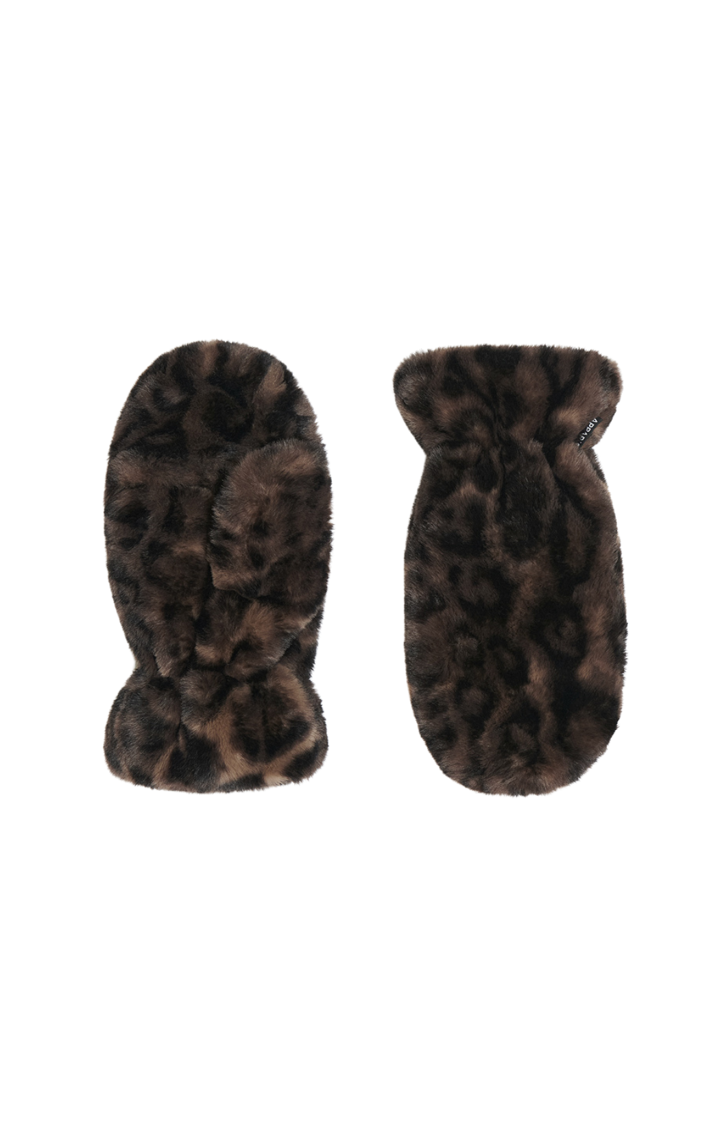 Coco Leopard Gloves