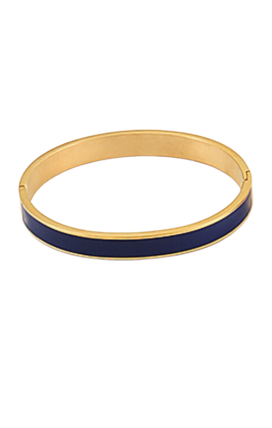 Navy Coco Bangle