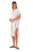 white coco caftan sundays dress cover-up