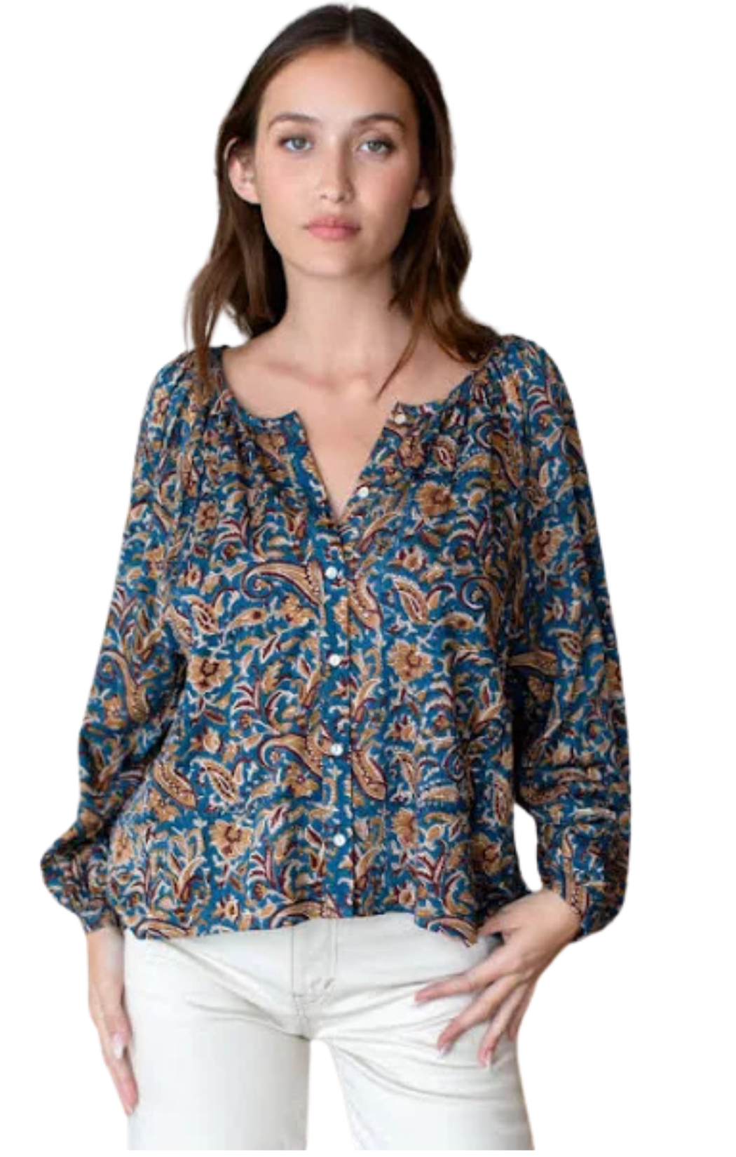 Frances Blouse