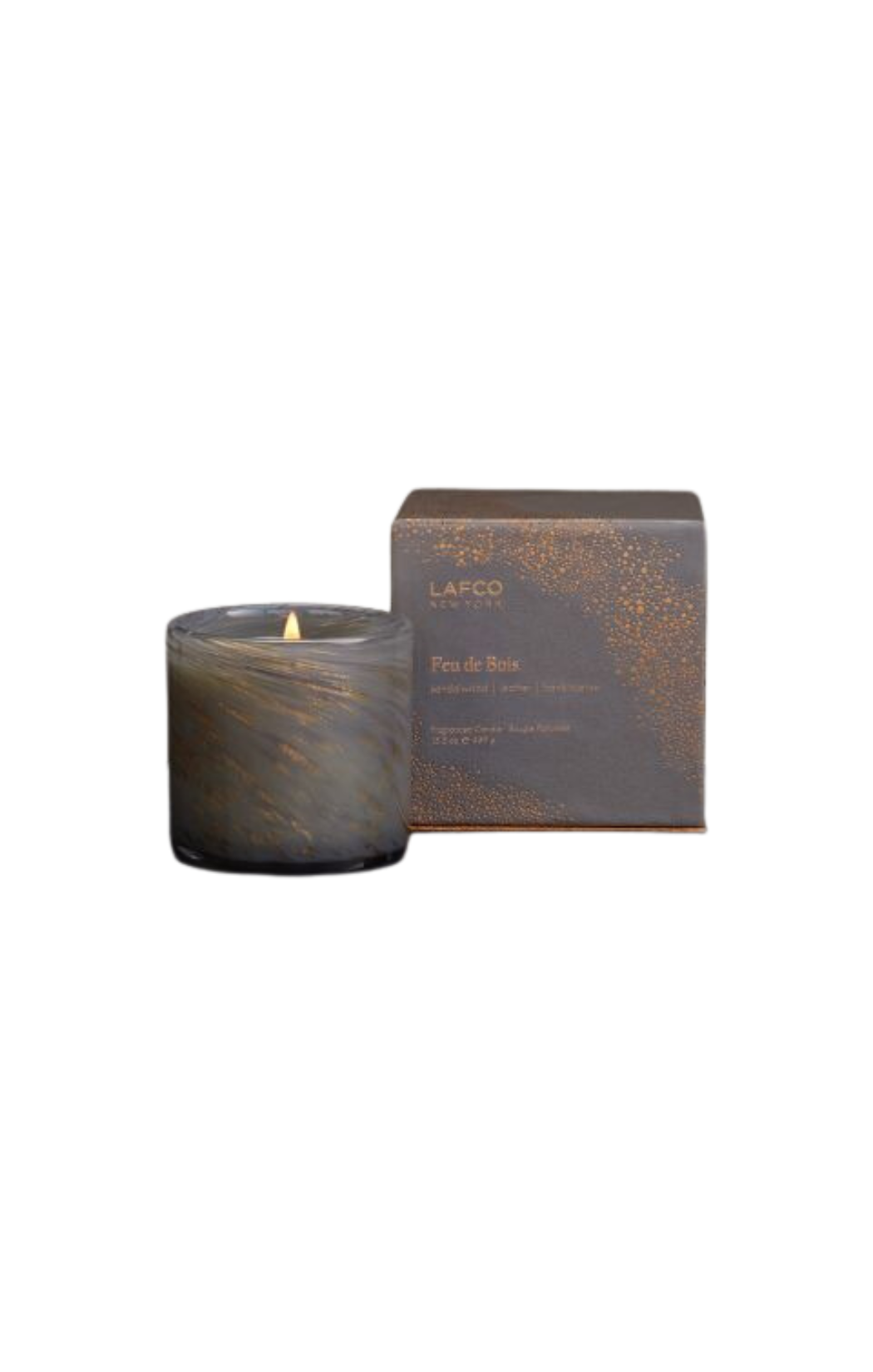 Feu de Bois Holiday LE Candle