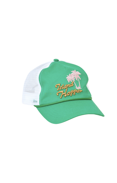 l space island hopper hat trucker hat beach hat lspace 